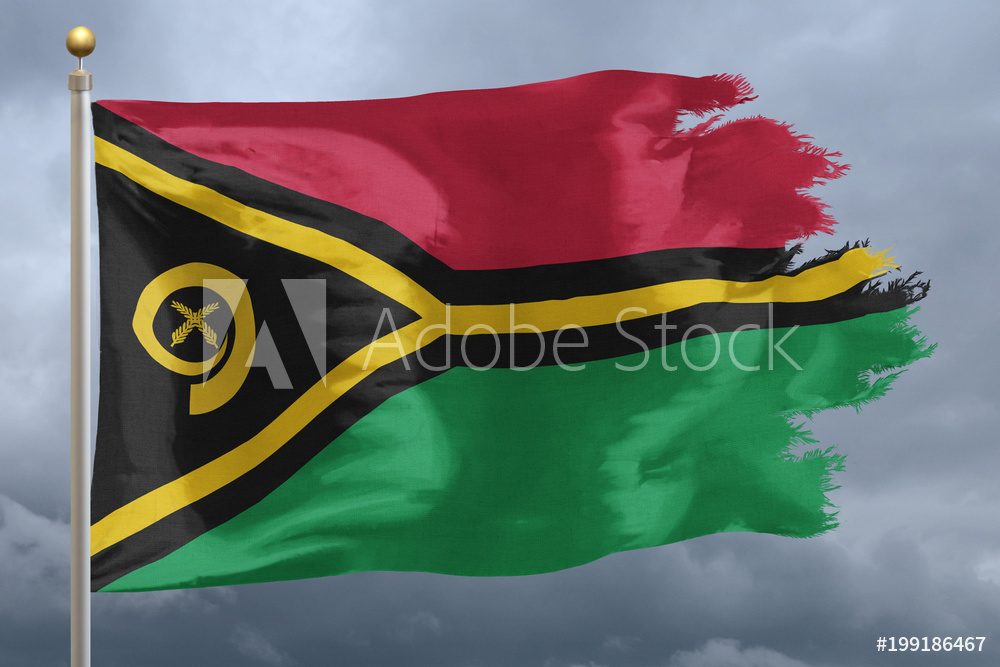 Le Vanuatu a signé en septembre 2018